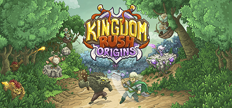 《皇家守卫军：起源 Kingdom Rush Origins》中文版百度云迅雷下载v4.2.31