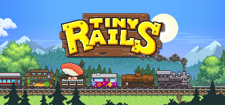 《小小铁路 Tiny Rails》中文版百度云迅雷下载v2.10.07