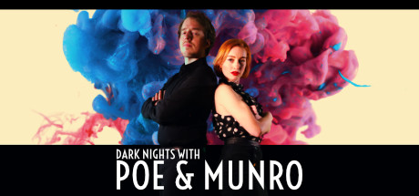 《与坡和芒罗共度黑夜 Dark Nights with Poe and Munro》中文版百度云迅雷下载v1.0.5.2|容量6.21GB|官方简体中文|支持键盘.鼠标.手柄
