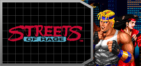 《怒之铁拳5重制版 Streets of Rage Remake》英文版百度云迅雷下载v5.1