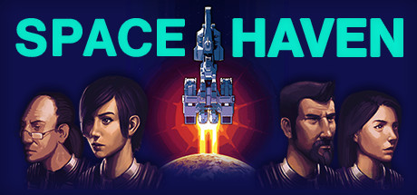 《太空避风港 Space Haven》中文版百度云迅雷下载v0.14.0.1