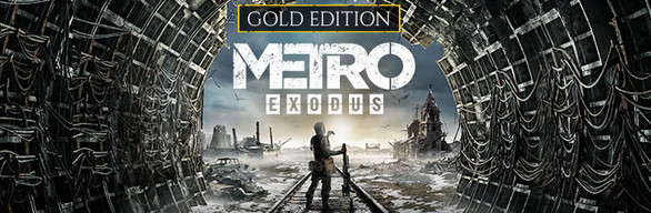 《地铁：离去 Metro：Exodus》中文版百度云迅雷下载黄金版 集成2个DLC