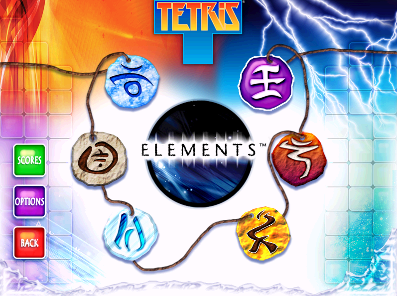 俄罗斯方块元素 Tetris Elements电脑版下载