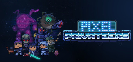 《像素星际海盗 Pixel Privateers》中文版百度云迅雷下载