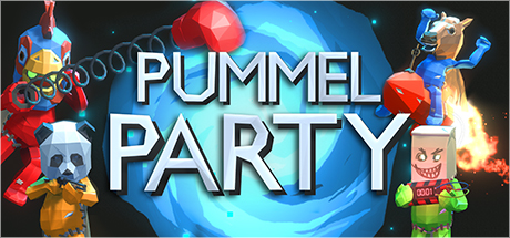 《乱揍派对 Pummel Party》中文版百度云迅雷下载v1.12.1h联机版|容量3.31GB|官方简体中文|支持键盘.鼠标.手柄