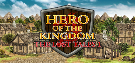 《王国英雄：失落的传说1 Hero of the Kingdom: The Lost Tales 1》中文版百度云迅雷下载v1.2.9|容量370MB|官方简体中文|支持键盘.鼠标