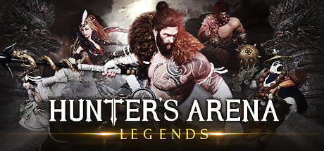 《猎人竞技场：传奇 Hunters Arena: Legends》中文版百度云迅雷下载