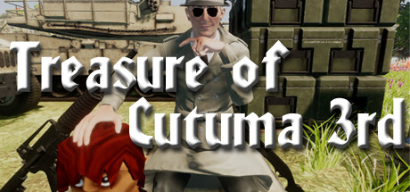 《创伤宝藏3/库图玛三世宝藏 Treasure of Cutuma 3rd》中文版百度云迅雷下载集成Call of GURU DLC