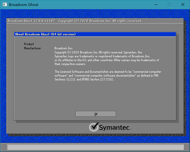 Symantec Ghost / Ghostexp电脑版下载12.0.0.11379
