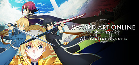 《刀剑神域：彼岸游境 Sword Art Online Alicization Lycoris》中文版百度云迅雷下载v3.12