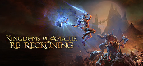 《阿玛拉王国：责罚 重置版 Kingdoms of Amalur: Re-Reckoning》中文版百度云迅雷下载v15022|整合DLC|容量41.2GB|官方简体中文|支持键盘.鼠标.手柄|赠多项修改器