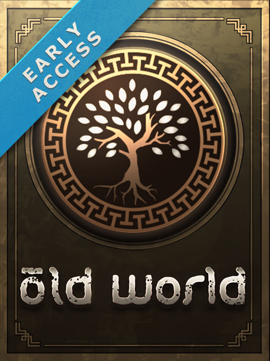 《旧世界 Old World》英文版百度云迅雷下载v0.1.43070
