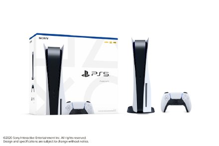 一大波大作加持！索尼正式发布PS5：2700元起步、最快11月买到
