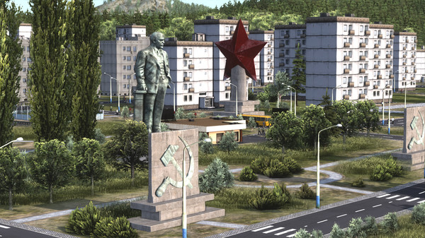 《工人与资源：苏维埃共和国 Workers & Resources: Soviet Republic》中文版百度云迅雷下载v0.8.8.6 二次世界 第6张