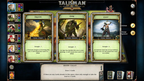 《圣符国家：数字版 Talisman: Digital Edition》英文版百度云迅雷下载v78271 二次世界 第4张