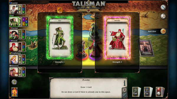 《圣符国家：数字版 Talisman Digital Edition》英文版百度云迅雷下载v78271 二次世界 第6张