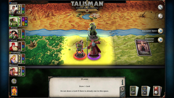 《圣符国家：数字版 Talisman: Digital Edition》英文版百度云迅雷下载v78271 二次世界 第3张