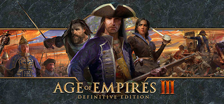 《帝国时代3：决定版 Age of Empires III: Definitive Edition》中文版百度云迅雷下载13.10442