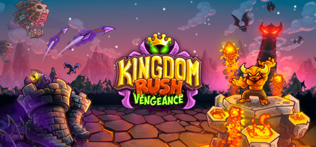 《王国守护战：复仇 Kingdom Rush Vengeance》中文版百度云迅雷下载v1.14.1.0