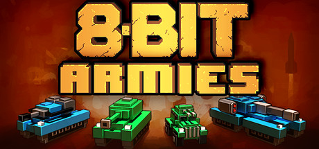 《8位军队 8-Bit Armies》中文版百度云迅雷下载Build.12637223|容量2.28GB|官方简体中文|支持键盘.鼠标