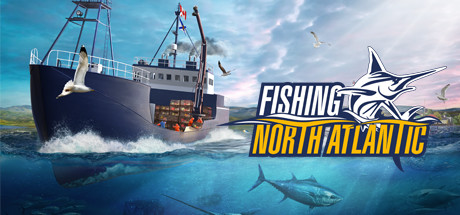 《钓鱼：北大西洋 Fishing: North Atlantic》中文版百度云迅雷下载集成Scallops DLC