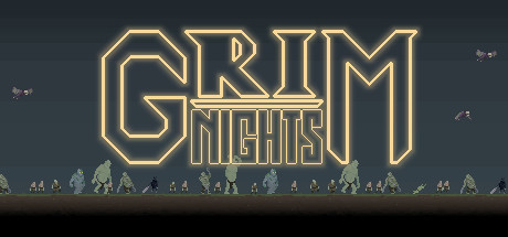 《冷峻的夜 Grim Nights》中文版百度云迅雷下载v1.3.3.2