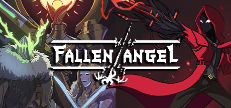 《堕落天使路西法 Fallen Angel》中文版百度云迅雷下载v1.0.7