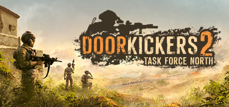 《破门而入2 Door Kickers 2: Task Force North》英文版百度云迅雷下载v0.35