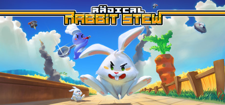 《激进炖兔肉 Radical Rabbit Stew》中文版百度云迅雷下载v7621489|容量176MB|官方简体中文|支持键盘.鼠标.手柄