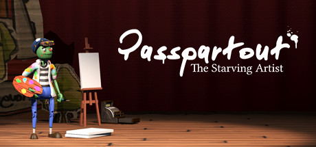 《饥饿派画家 Passpartout: The Starving Artist》中文版百度云迅雷下载v6370862|容量1.3GB|官方简体中文|支持键盘.鼠标
