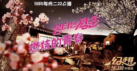 201215 SBS 燃烧的青春 E282 中字百度云迅雷下载 201215 SBS 燃烧的青春 E282 中字百度云迅雷下载