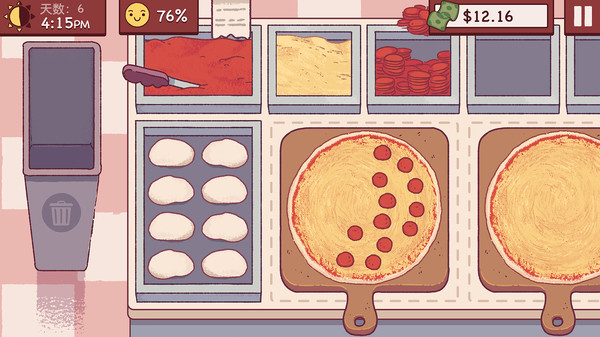 《适口的披萨，鲜味的披萨 Good Pizza, Great Pizza》中文版百度云迅雷下载v1.10.2.0|容量420MB|官方简体中文|支持键盘.鼠标 二次世界 第3张