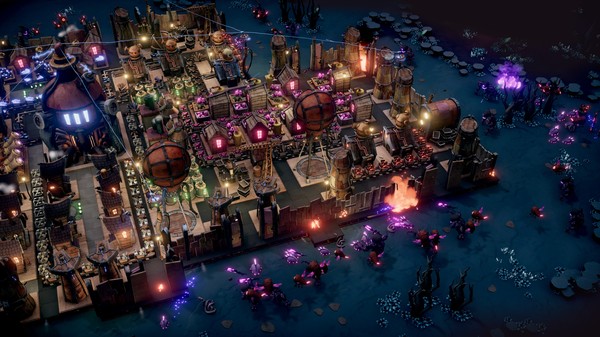 《梦幻引擎：游牧都市 Dream Engines: Nomad Cities》中文版测试版百度云迅雷下载v0.10.446 二次世界 第5张