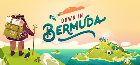 《逃出百慕大 Down in Bermuda》中文版百度云迅雷下载Build.9728823|容量461MB|官方简体中文|支持键盘.鼠标.手柄