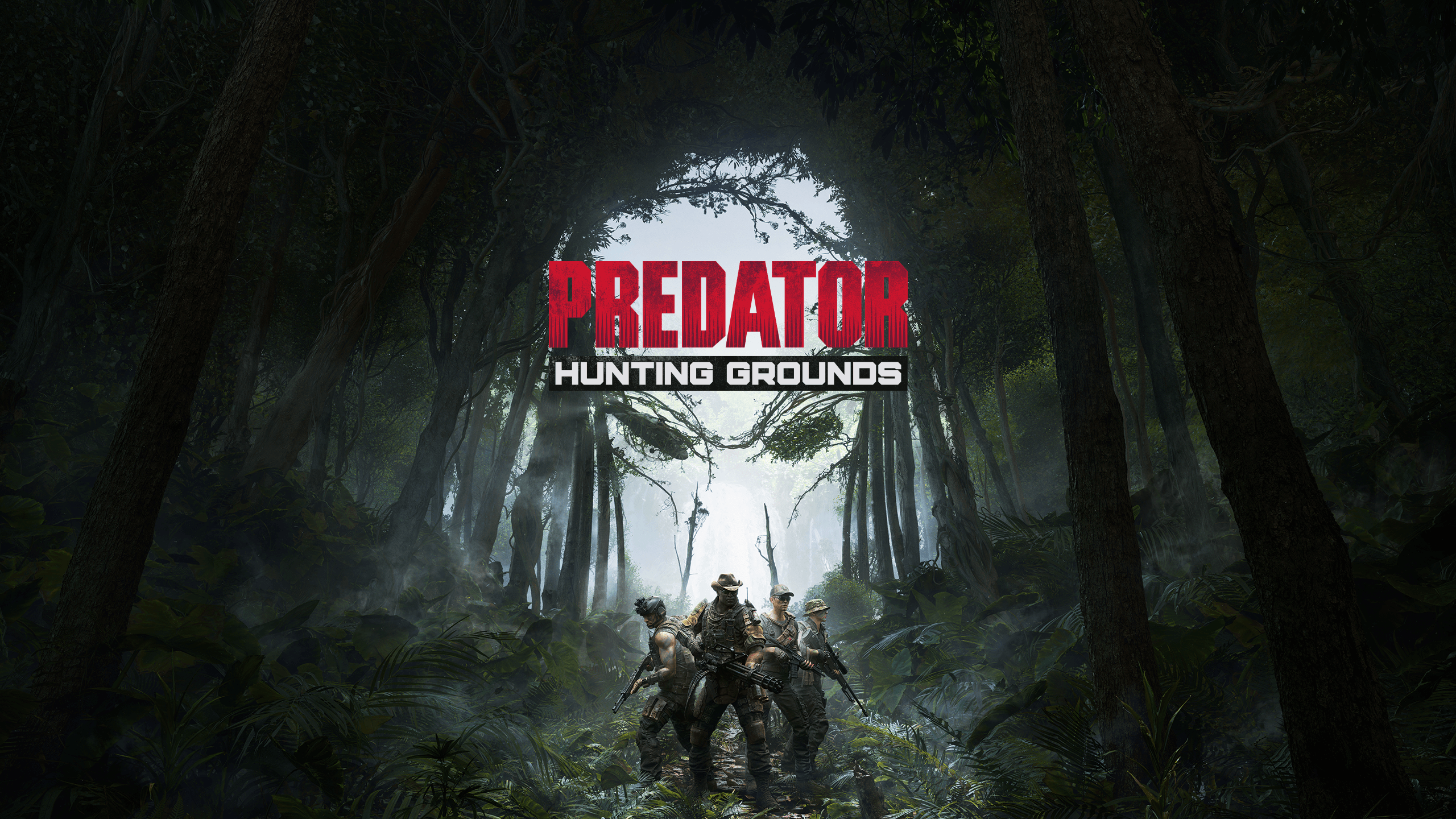 《铁血战士：狩猎场 Predator: Hunting Grounds》中文版百度云迅雷下载v2.42|容量32GB|官方繁体中文|支持键盘.鼠标.手柄