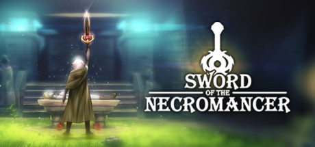 《死灵法师之剑 Sword of the Necromancer》英文版百度云迅雷下载v20230706