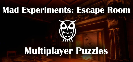 《疯狂实验：密室逃脱 Mad Experiments: Escape Room》中文版百度云迅雷下载v20220116