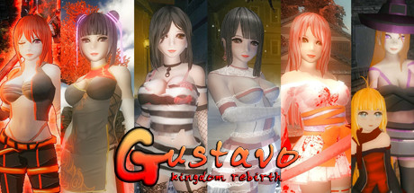 《古斯塔奥：帝国重生 Gustavo Kingdom Rebirth》中文版百度云迅雷下载2021325