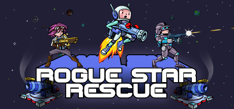 《流氓星救援 Rogue Star Rescue》中文版百度云迅雷下载v1.4.6|容量567MB|官方简体中文|支持键盘.鼠标.手柄