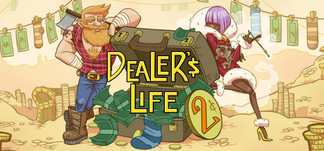 《寺库人生2 Dealer's Life 2》中文版百度云迅雷下载v1.012_W95|容量207MB|官方简体中文|支持键盘.鼠标.手柄