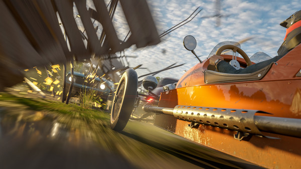 《极限竞速：地平线4 Forza Horizon 4》中文版百度云迅雷下载v1.477.567.0最终版|容量94.6GB|官方简体中文|支持键盘.鼠标.手柄|赠752辆无重复初始车辆全改存档 二次世界 第6张