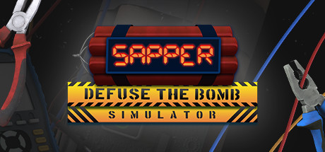 《拆弹模拟器 Sapper - Defuse The Bomb Simulator》中文版百度云迅雷下载Build.10219819|容量7.12GB|官方简体中文|支持键盘.鼠标.手柄