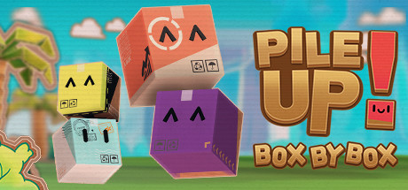 《堆迭！逐箱 Pile Up! Box by Box》中文版百度云迅雷下载v1.0.25