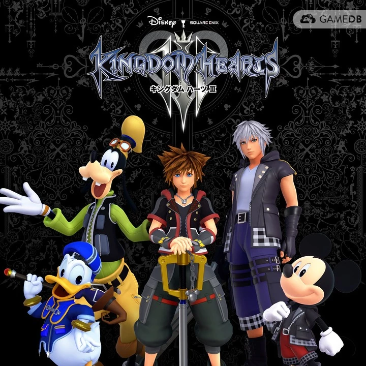 《王国之心3 Kingdom Hearts III》中文版百度云迅雷下载v1.0|容量66GB|官方繁体中文|支持键盘.鼠标.手柄|赠多项修改器