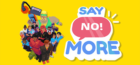 《说更多不! Say No! More》中文版百度云迅雷下载v210610|容量683MB|官方简体中文|支持键盘.鼠标