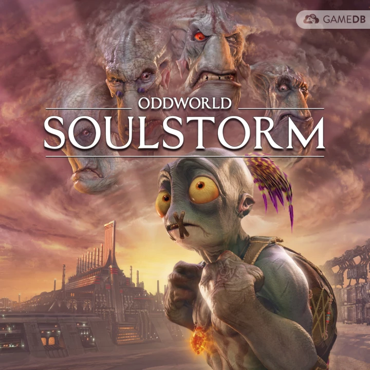 《奇异世界：灵魂风暴 Oddworld: Soulstorm》中文汉化版百度云迅雷下载