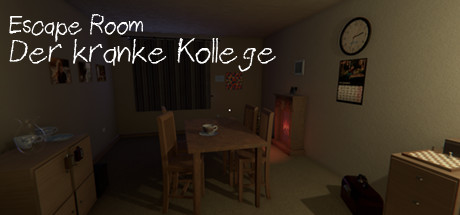 《密室逃生-生病的同事 Escape Room - Der kranke Kollege》中文版百度云迅雷下载v2.2