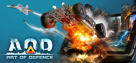 《AOD防御艺术 AOD: Art Of Defense》中文版百度云迅雷下载v2.9.2