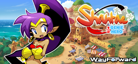 《桑塔：半精灵英雄 Shantae: Half-Genie Hero》英文版百度云迅雷下载2875763