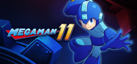 《洛克人11 Megaman 11》中文版百度云迅雷下载